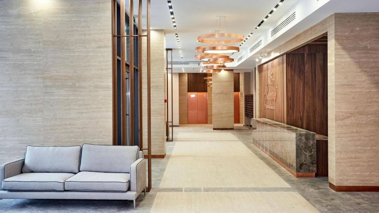 Vip Апартаменты В Киеве Exterior photo